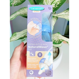 (Có quà tặng)BInh sữa lashioh 160ml và 240ml