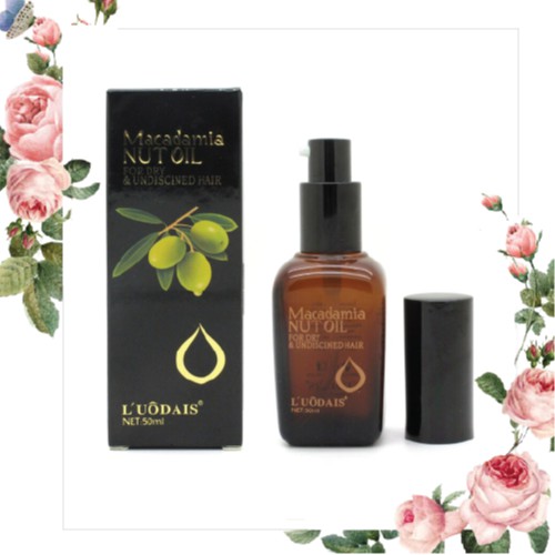 Tinh dầu Oliu dưỡng tóc L’UÔDAIS[Drop2] | BigBuy360 - bigbuy360.vn