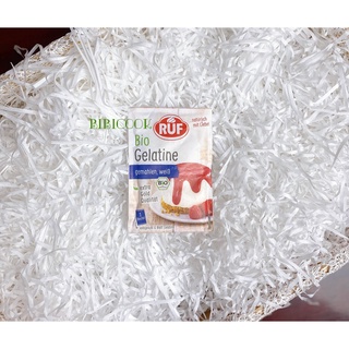 Bột Gelatin hữu cơ RUF Đức (Date 2027)