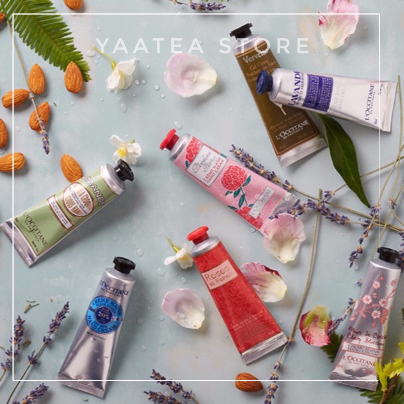 Kem dưỡng tay L'occitane chính hãng