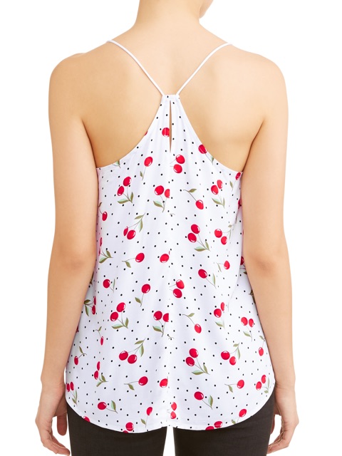 áo 2 dây sợi bún cho nữ vải lanh thái xuất dư | BigBuy360 - bigbuy360.vn