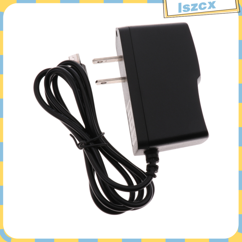 Micro USB Power Supply Adapter Cable 5V 2.5A for Raspberry Pi 2 3 US Power