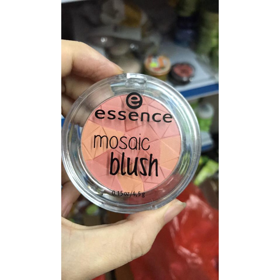 Phấn má hồng Essence