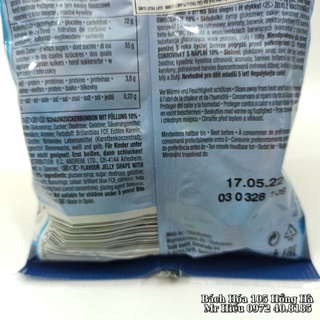Kẹo Trolli trái đất Planet Gummi 75g (4 viên)