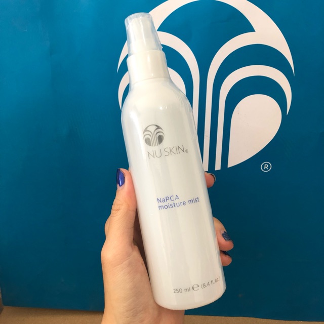 Xịt Khoáng Dưỡng Ẩm Nuskin - NAPCA MOISTURE MIST NUSKIN DATE 03/2022