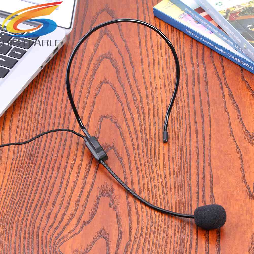 Micro Gắn Đầu Chuẩn 3.5mm Hỗ Trợ Hướng Dẫn Giáo Viên