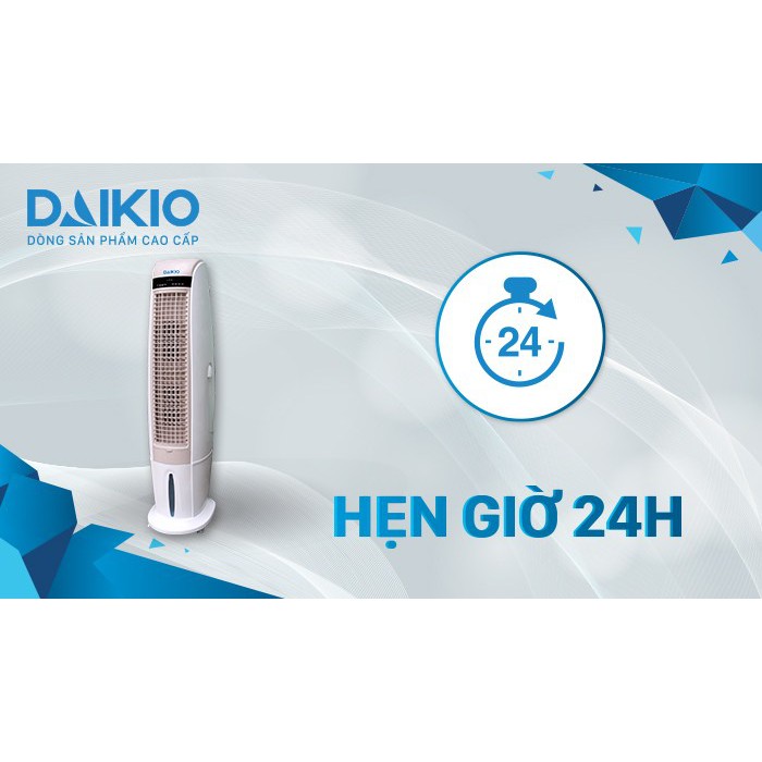 Quạt điều hòa hơi nước DAIKIOSAN DKA-3500B