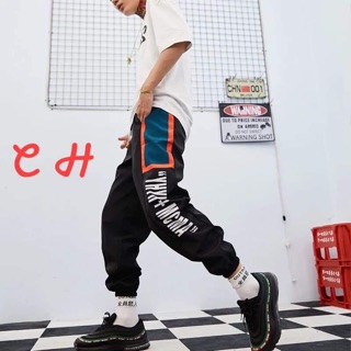 Quần jogger nam nữ