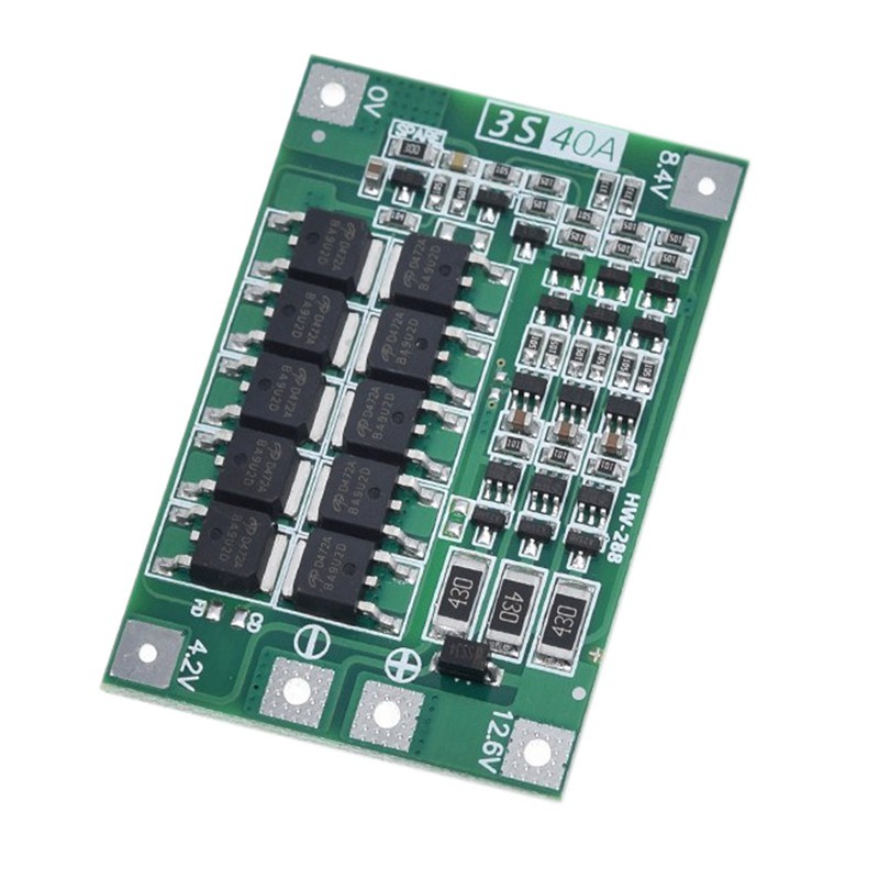 Enhance Li-Ion Lithium Battery Charger Protection Board