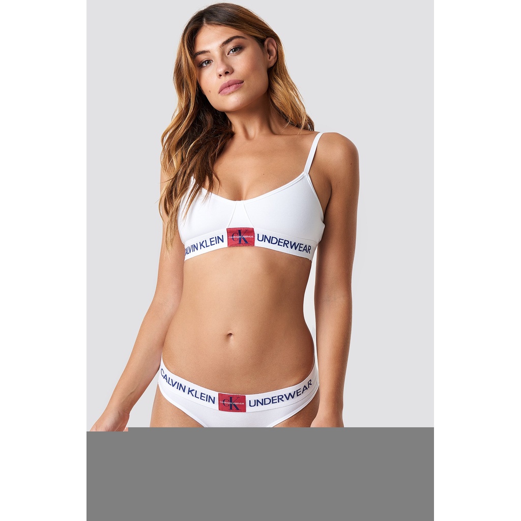 Có Đệm Lót Cho BRALETTE + Quần Sịp - COTTON Hiện Đại Miễn Phí