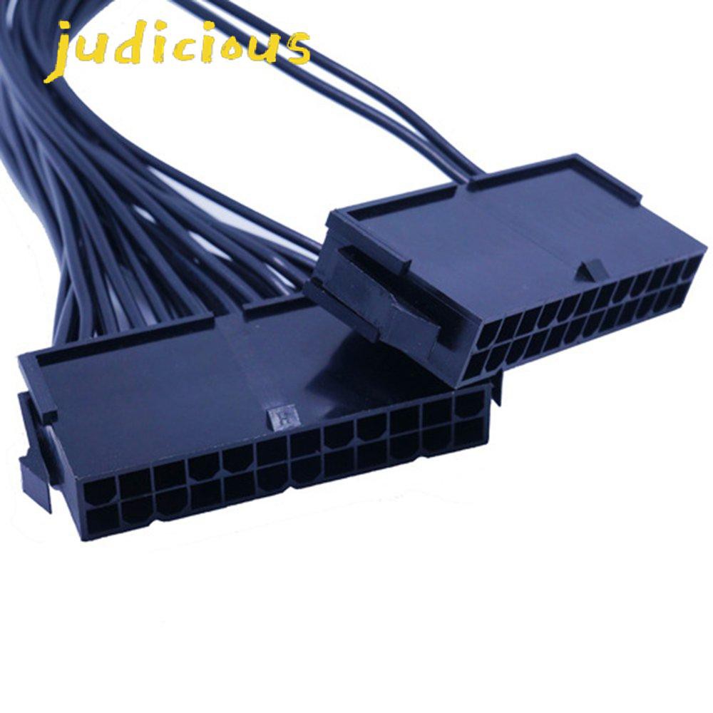 Dây Nguồn Khởi Động Kép 32cm 24pin 18awg | BigBuy360 - bigbuy360.vn