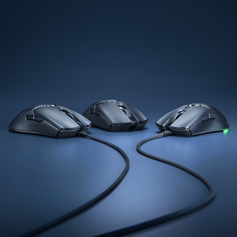 Chuột Chơi Game Razer 8500 DPI Có Đèn RGB