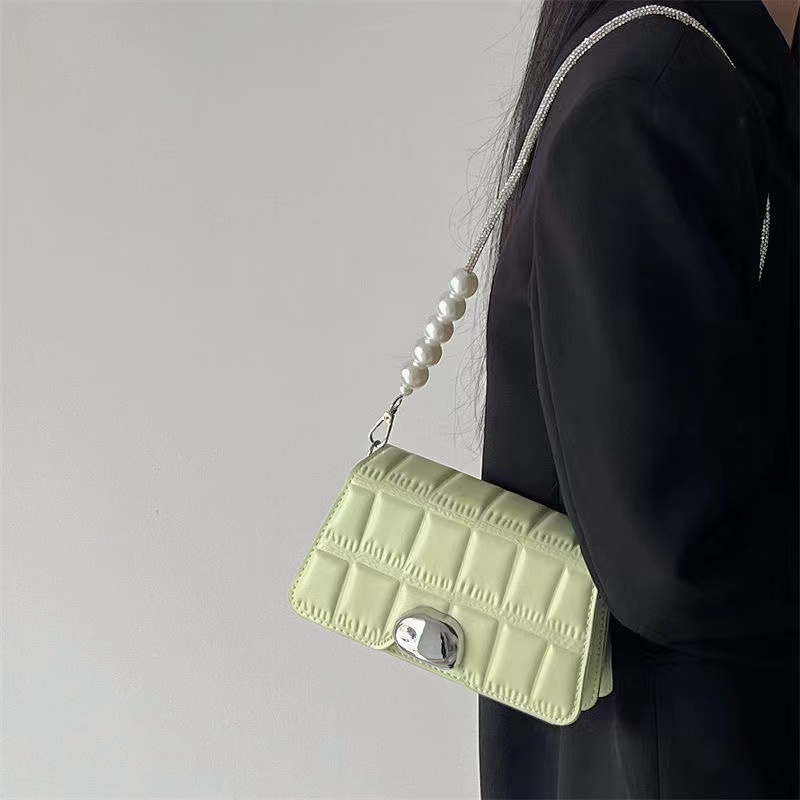 Túi Xách Đeo Vai Thời Trang Mùa Hè Hàng Mới Chất Lượng Cao Dành Cho Nữ