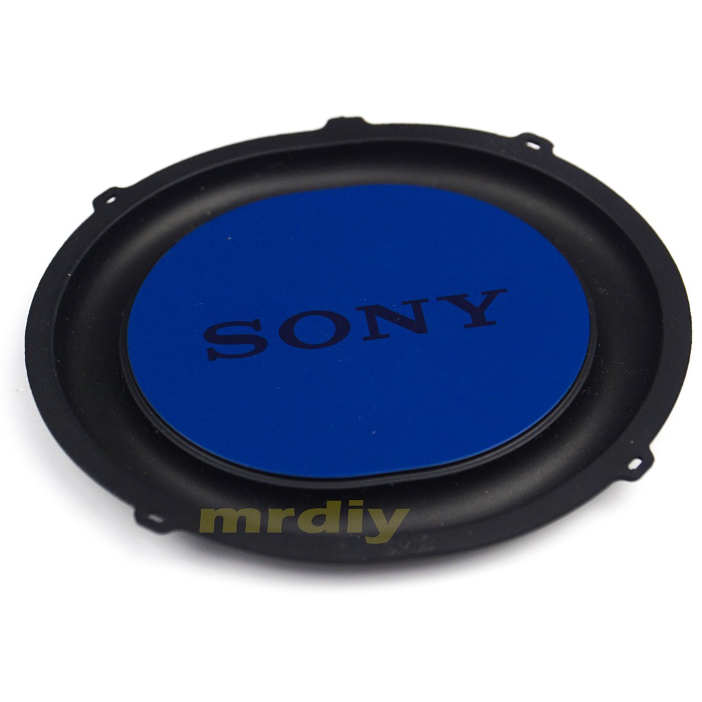 Cộng Hưởng Màng Hợp Kim Sony  Cao Cấp Hỗ Trợ Bass