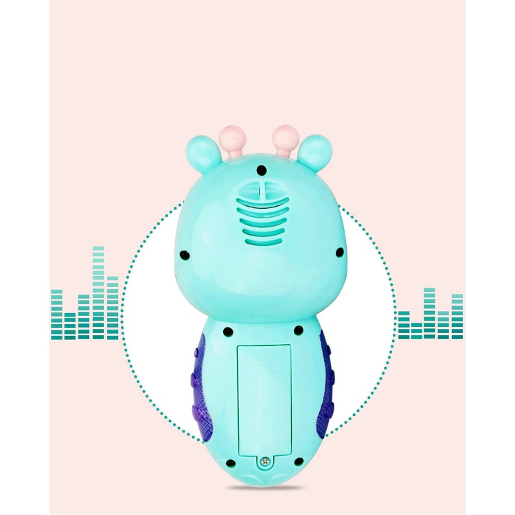 Điện Thoại Thông Minh Có Nhạc , Thay Đổi Biểu Cảm Sắc Thái