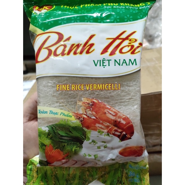 Bánh Hỏi Trắng