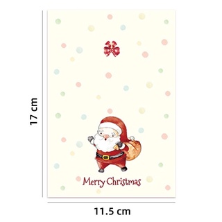 Thiệp MERRY CHRISTMAS