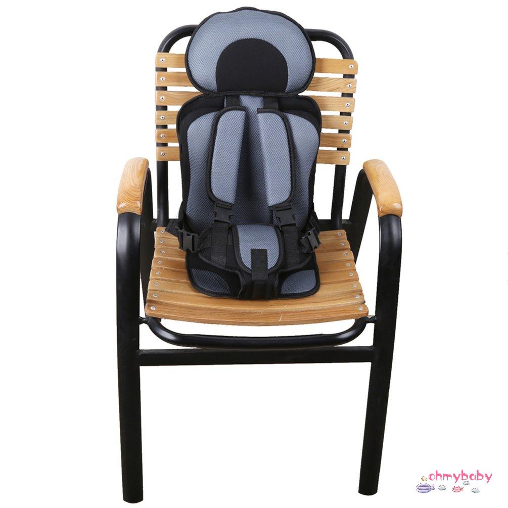 【OMB】 Child Safety Car Seat Baby Seat Cushion Breathable Standard Kids Seat