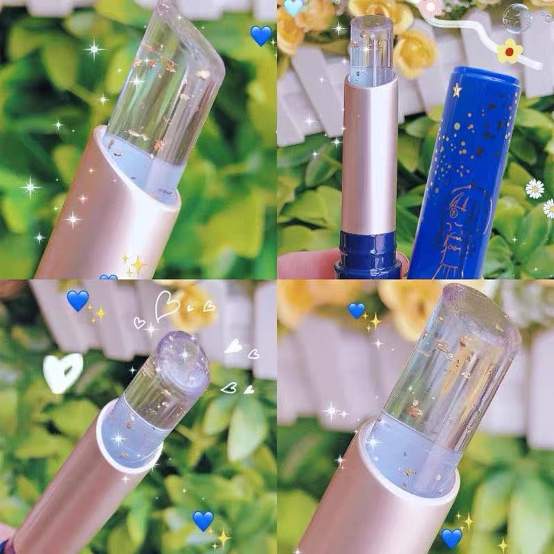 (hàng Mới Về) Son Dưỡng Ẩm Môi Màu Sắc Thay Đổi Theo Nhiệt Độ | BigBuy360 - bigbuy360.vn