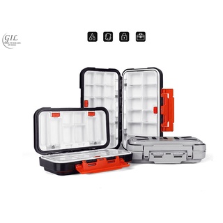 hộp đựng lưỡi câu - hộp đựng đựng phụ kiện câu