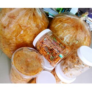 Bánh tráng khô bò tỏi sỉ 5 kg