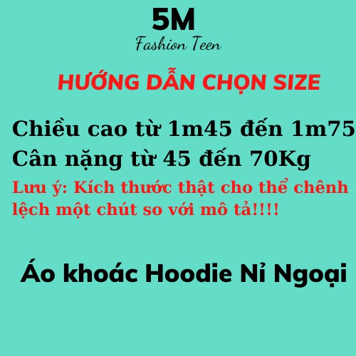 Áo Khoác Hoodie Nỉ 2 Lớp Form Rộng Unisex, Áo Khoác Nỉ Ngoại KNN36 | BigBuy360 - bigbuy360.vn