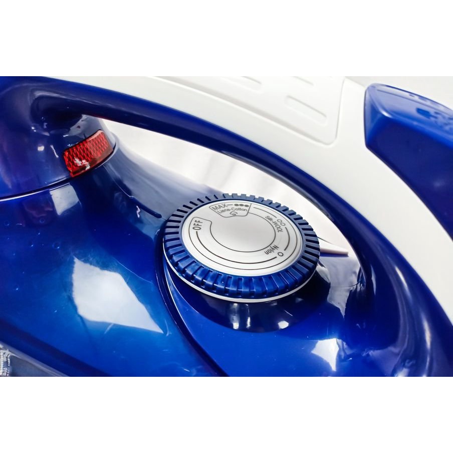 Bàn ủi hơi nước Lock and Lock Steam Iron ENI146BLU