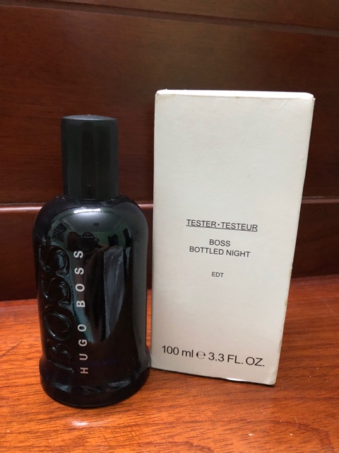 Nước hoa Hugo Boss Bottled Night 100ml (Tester)