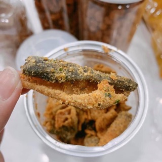 Da cá trứng muối Yummy