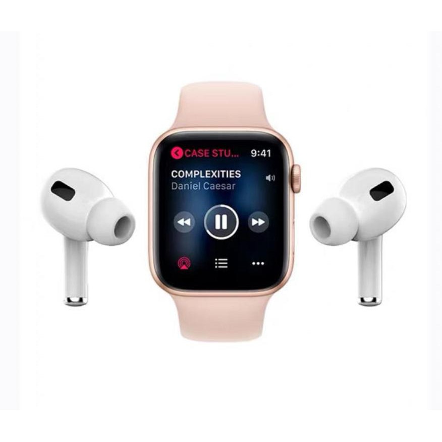 Tai Nghe Blutooth Nghe Không Dây Tai Nghe Bluetooth i13inpod 13 Pro Clickigo Tai Nghe Ipod Wireless Headphone | BigBuy360 - bigbuy360.vn