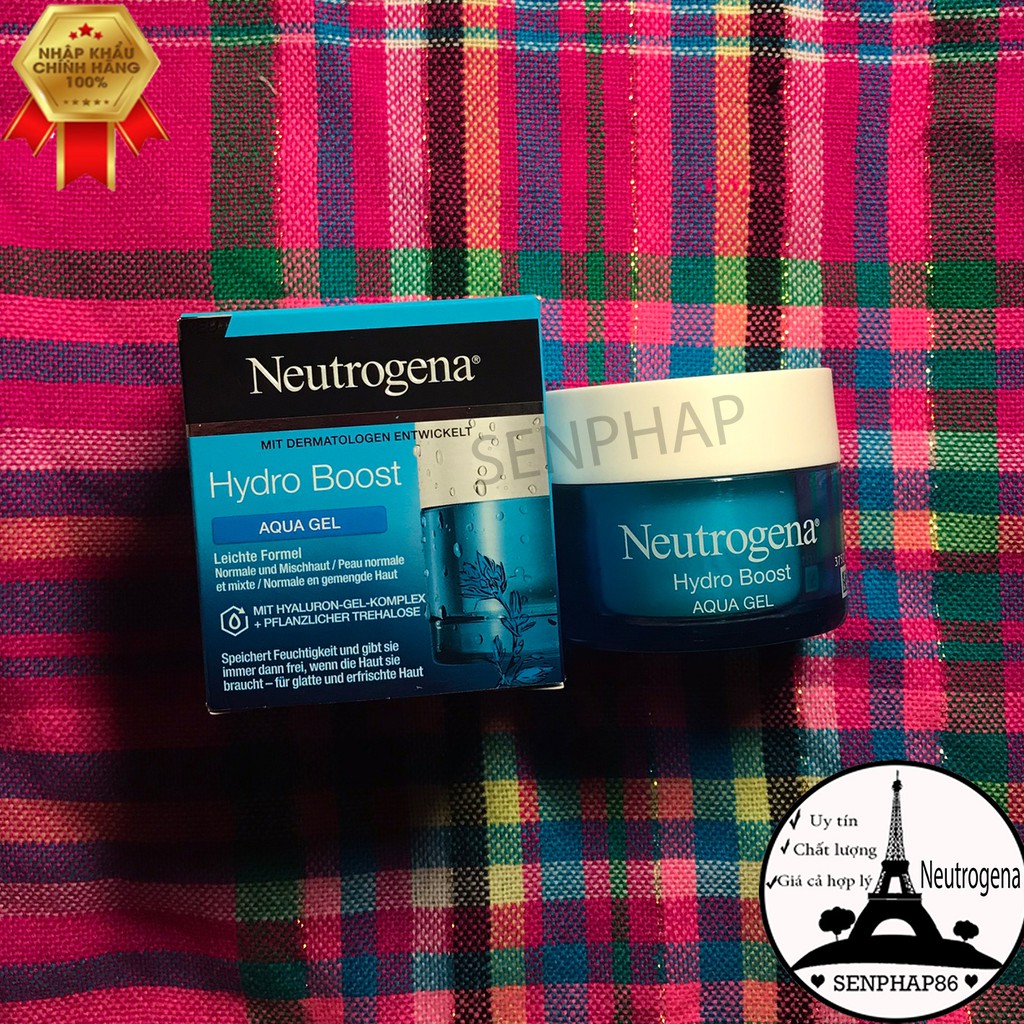 Kem dưỡng ẩm Neutrogena Pháp ❤️Free Ship❤️kem dưỡng ẩm cho da dầu, da khô, da nhạy cảm hiệu quả | BigBuy360 - bigbuy360.vn