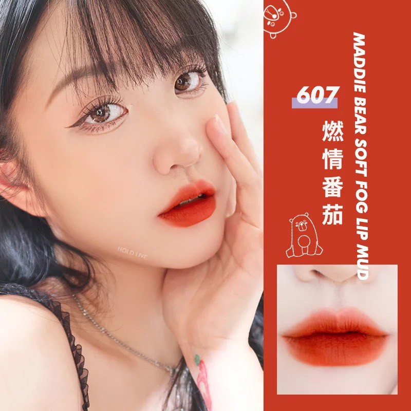 [HOLD LIVE] Son kem lì Hold Live Maddie Bear (HL460) | BigBuy360 - bigbuy360.vn