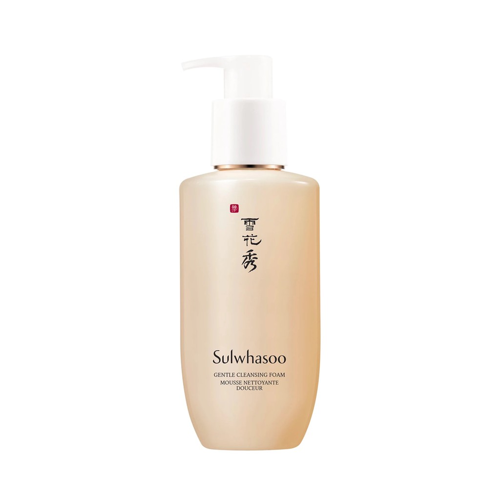 SULWHASOO (Hàng Mới Về) Sữa Rửa Mặt Tạo Bọt Sulwhasoo 200ml