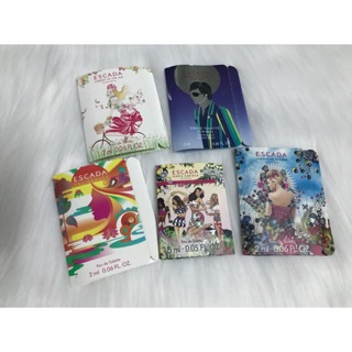 💥 Mẫu thử nước hoa nữ Escada