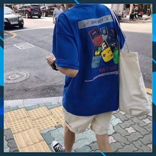 Áo thun GameBoy unisex -UFS