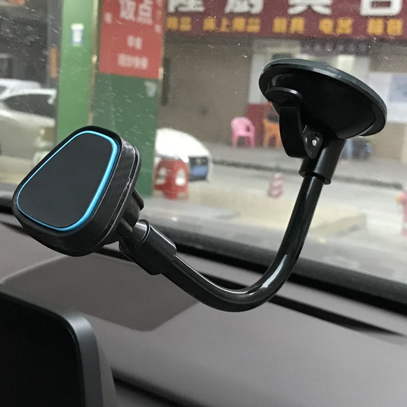 Giá đỡ điện thoại từ tính xoay 360 độ cho iPhone X 8 Samsung | BigBuy360 - bigbuy360.vn