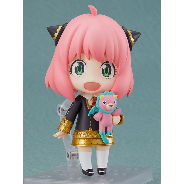 Mô Hình Nendoroid 1902 Anya Forger - Spy x Family, Good Smile Company, Figure Chính hãng Nhật Bản