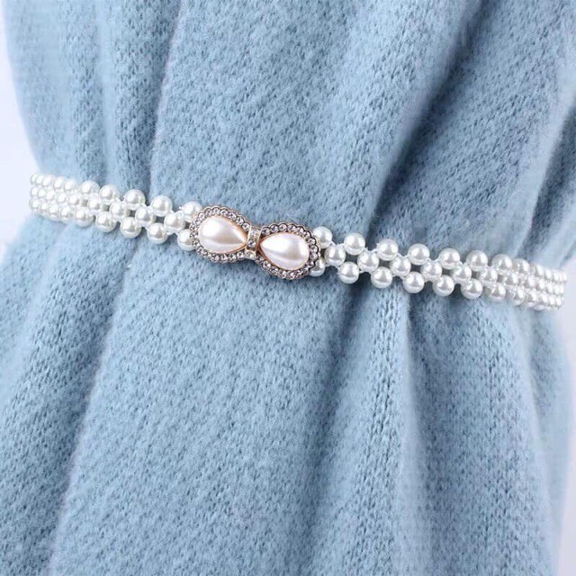 [Freeship] ĐAI VÁY GIẢ NGỌC NHIỀU MẪU( ib chọn mẫu) | BigBuy360 - bigbuy360.vn