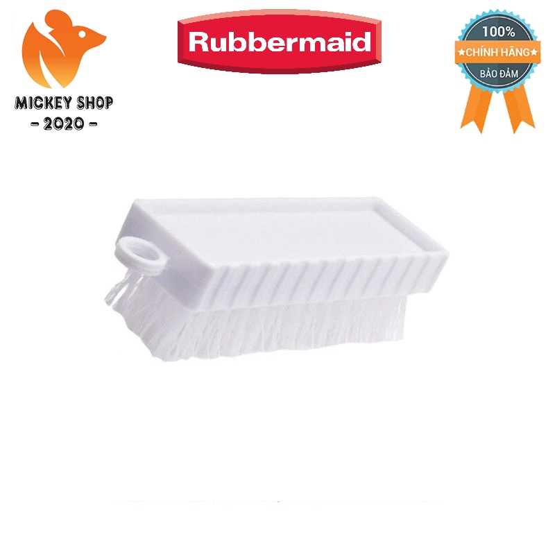 Bàn Chải Nhỏ Cầm Tay Cao Cấp RUBBERMAID FG9B5800WHT