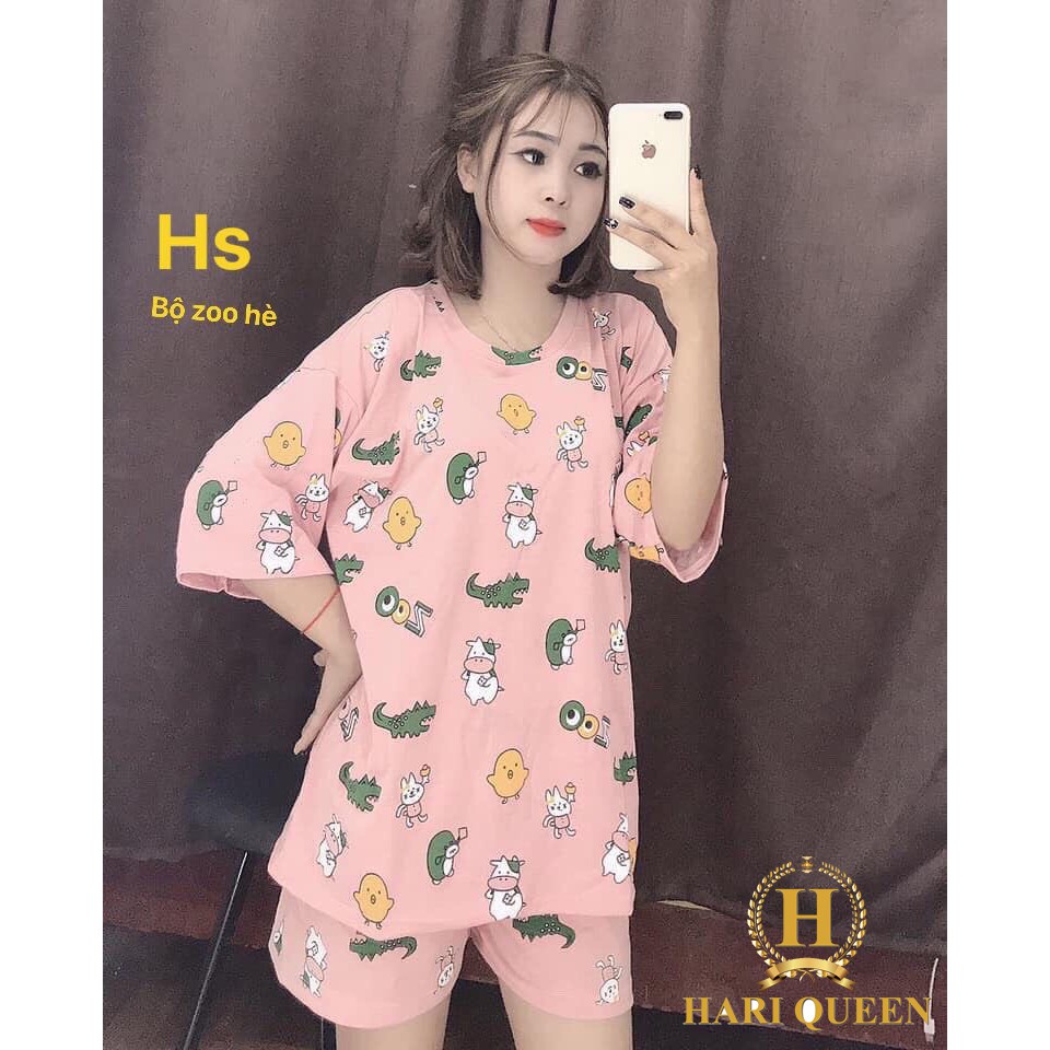 [Mã WA1606 giảm 15% đơn 99k] Bồ đùi nữ in hình dễ thương HSU0320 | BigBuy360 - bigbuy360.vn