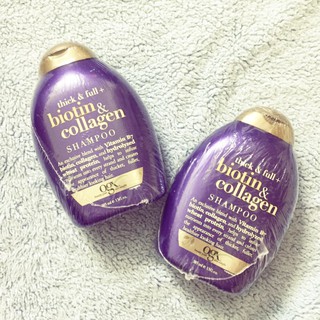 Dầu gội - xả biotin & collagen
