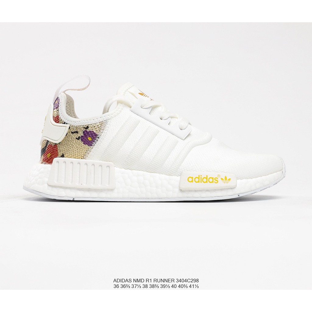GIÀY SNEAKER MÃ SẢN PHẨM_Adidas NMD_R1 NHIỀU MÀU PHONG CÁCH FULLBOX + FREESHIP TOÀN QUỐC