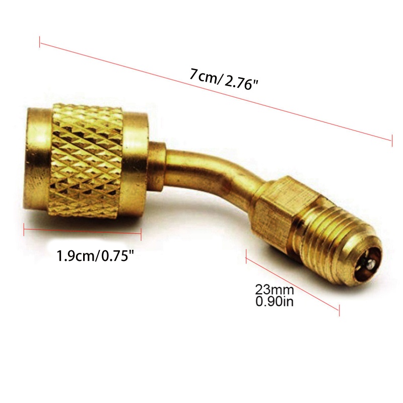 Van Nạp Khí An Toàn R410 Chuyên Dụng Cho Máy Điều Hòa