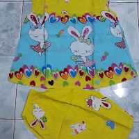 Đồ tole bé gái size 2