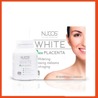 Viên Uống Sáng Da, Chống Nắng NUCOS WHITE