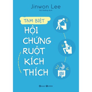 Sách - tạm biệt hội chứng ruột kích thích