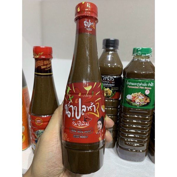 Mắm trộn gỏi đu đủ ⚡LOẠI NGON NHẤT⚡ gia vị làm món ba khía thái lan