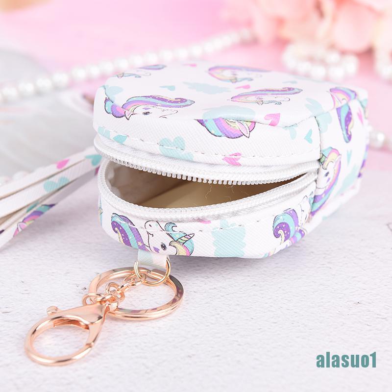 Ba Lô Da Mini Hình Kỳ Lân Đáng Yêu