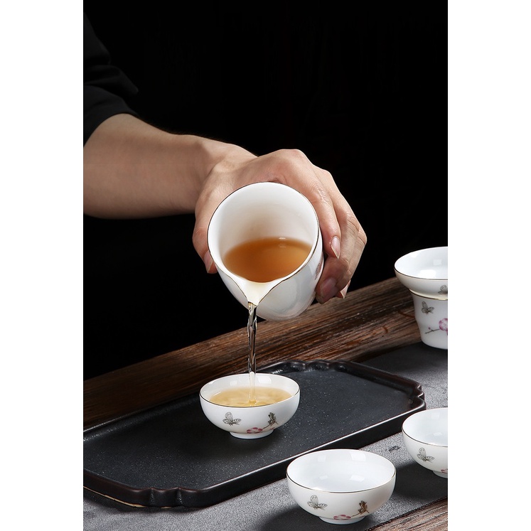 Tống Trà Bằng Sứ Cảnh Đức Trấn 220 ml