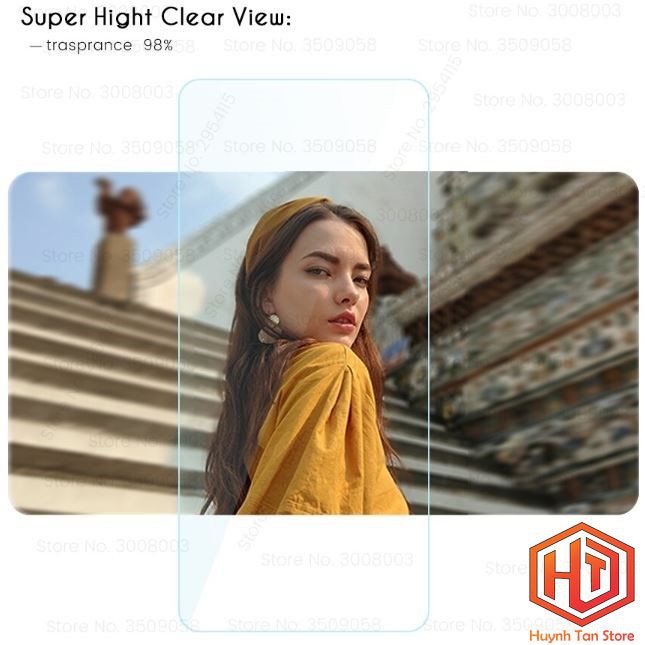 Kính cường lực Camera Xiaomi Mi 10T Pro,K40,K40Pro,Poco F3,F3 Pro,Redmi Note 10 Pro trong suốt vát 2,5D